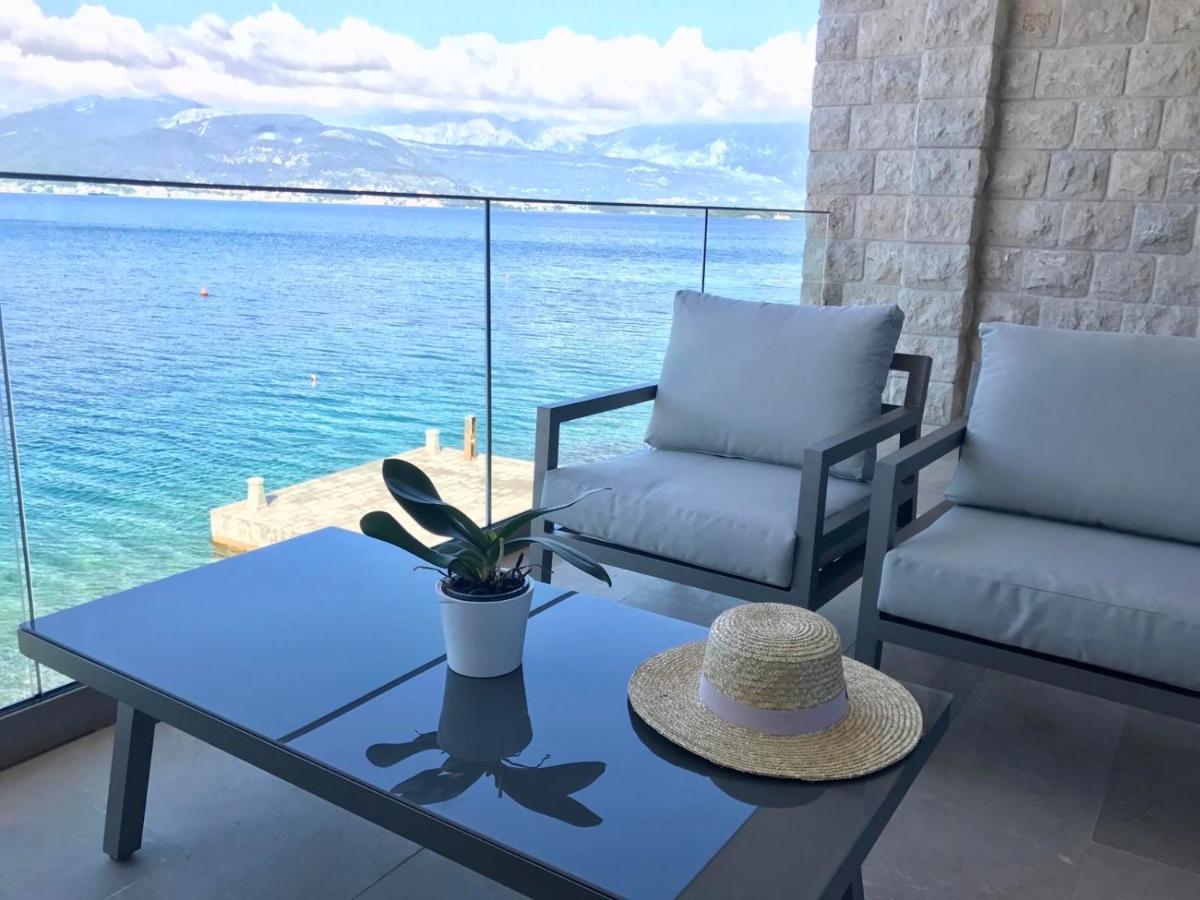 Lux Apartments Krasići Luaran gambar