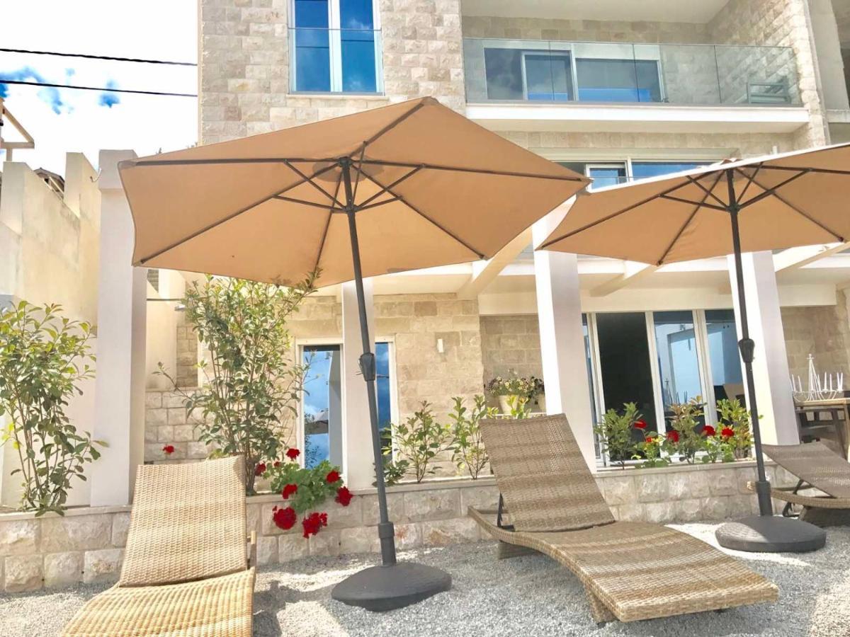 Lux Apartments Krasići Luaran gambar