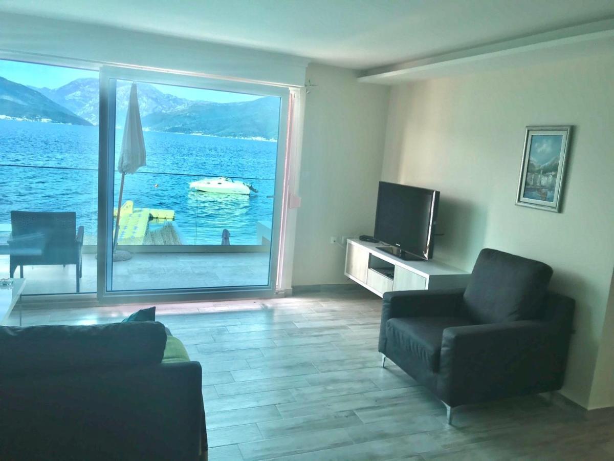 Lux Apartments Krasići Luaran gambar