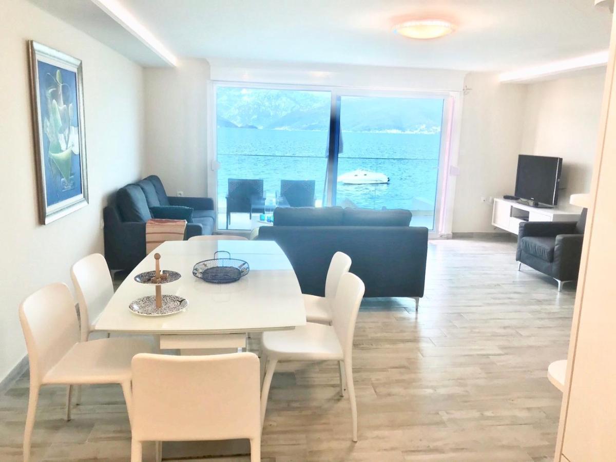 Lux Apartments Krasići Luaran gambar