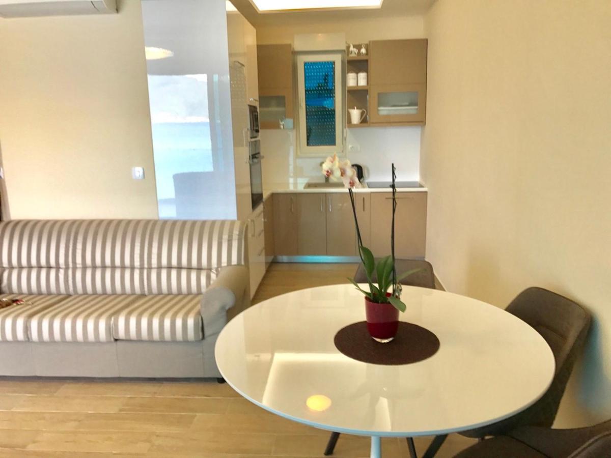 Lux Apartments Krasići Luaran gambar
