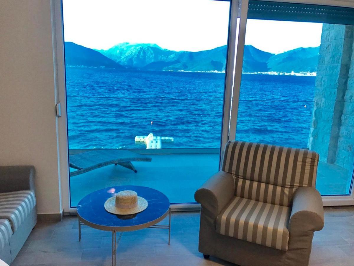 Lux Apartments Krasići Luaran gambar