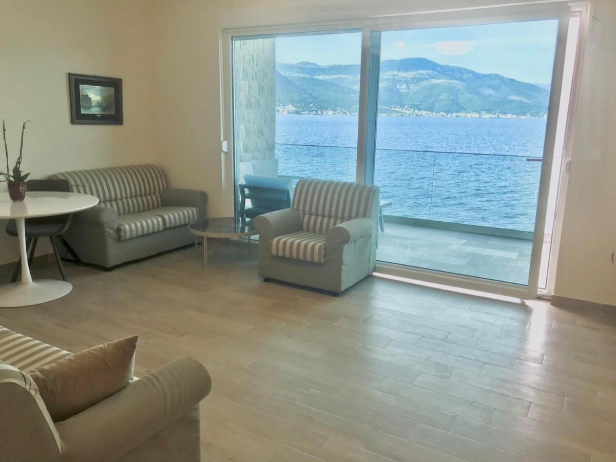 Lux Apartments Krasići Luaran gambar